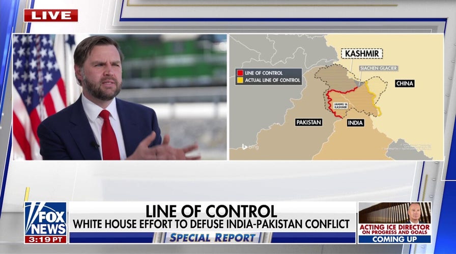  Trump admin tries to defuse tension between India and Pakistan