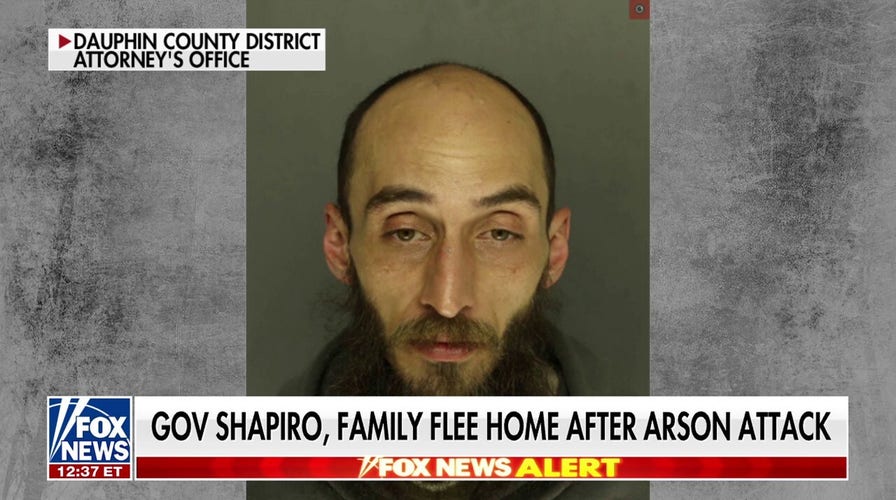 Pennsylvania arson attacker facing terrorism, murder charges