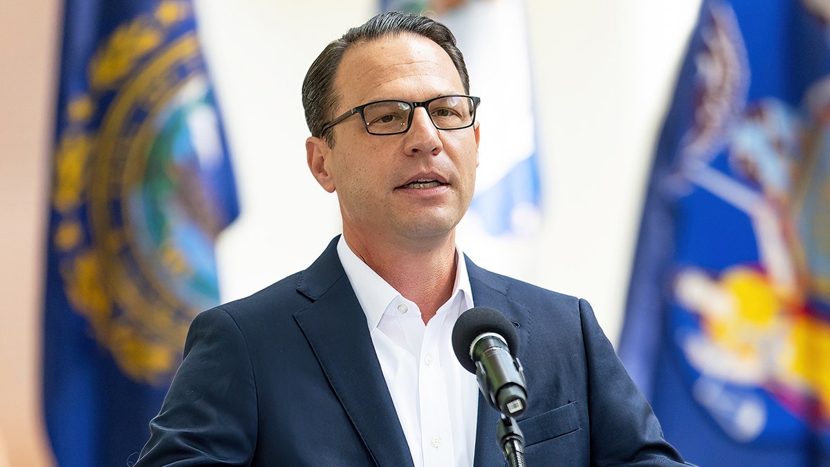 Governor of Pennsylvania Josh Shapiro
