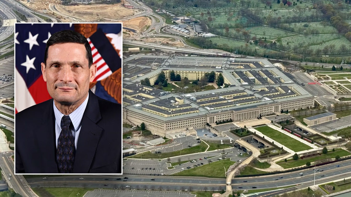 Darin Selnick Pentagon split