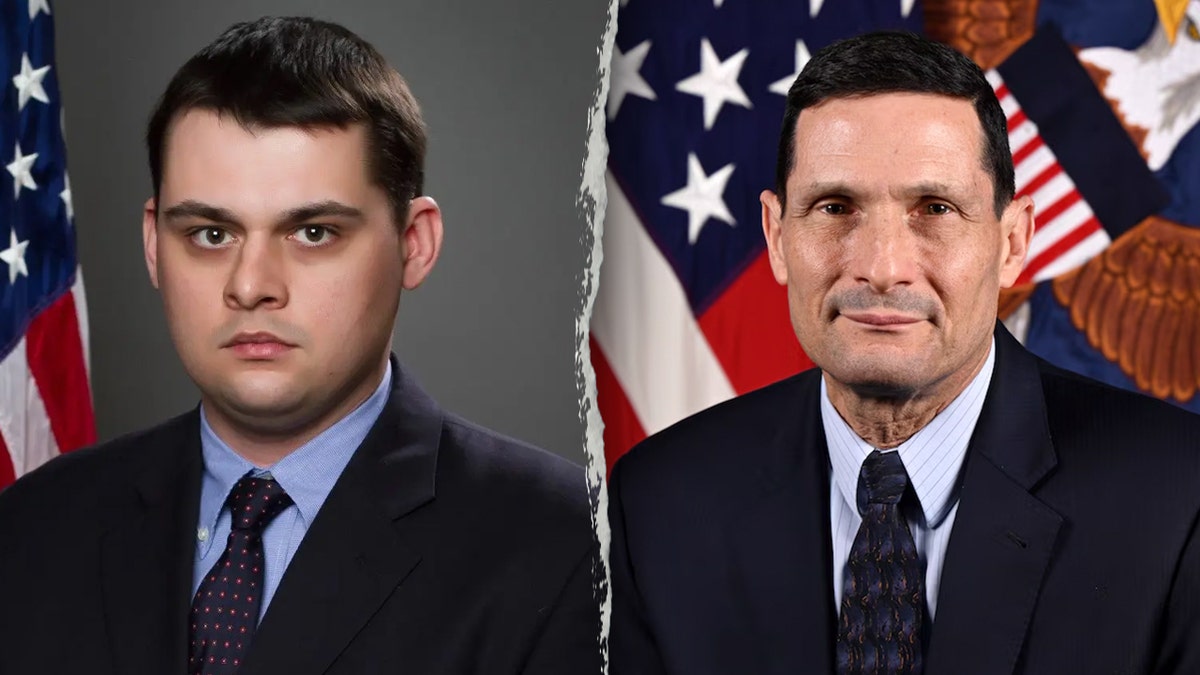 Dan Caldwell and Darin Selnick split