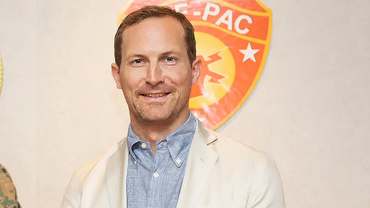 Colin Carroll, chief of staff, Deputy Secretary of Defense