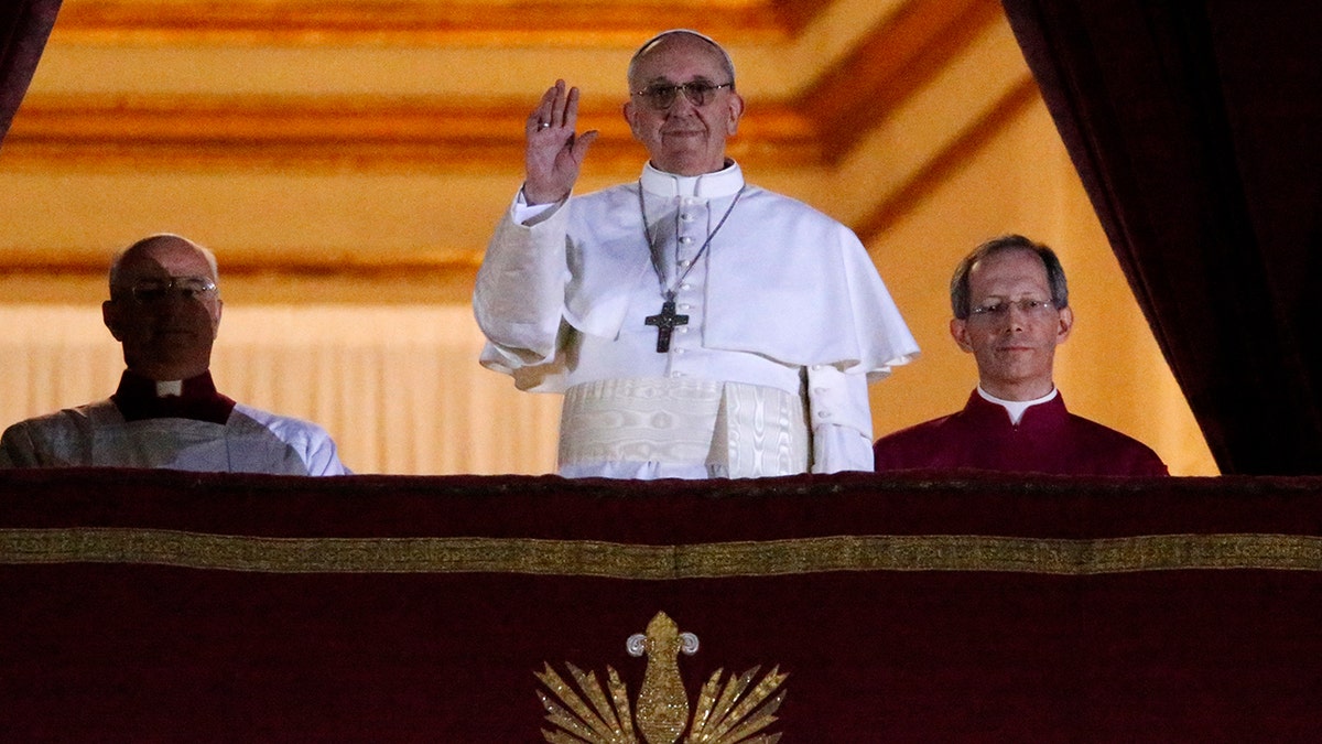 Pope Francis obituary, file image of the dead pontiff