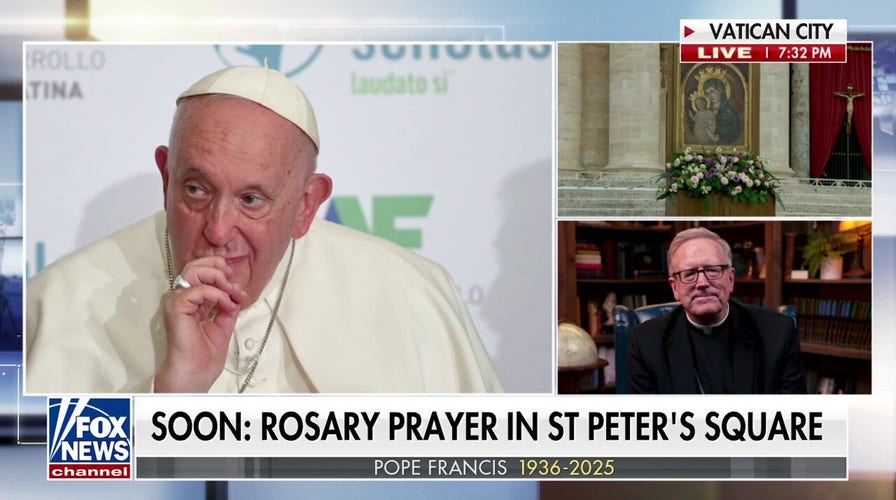 Pope Francis honored after his passing: 'The loss of a spiritual father'