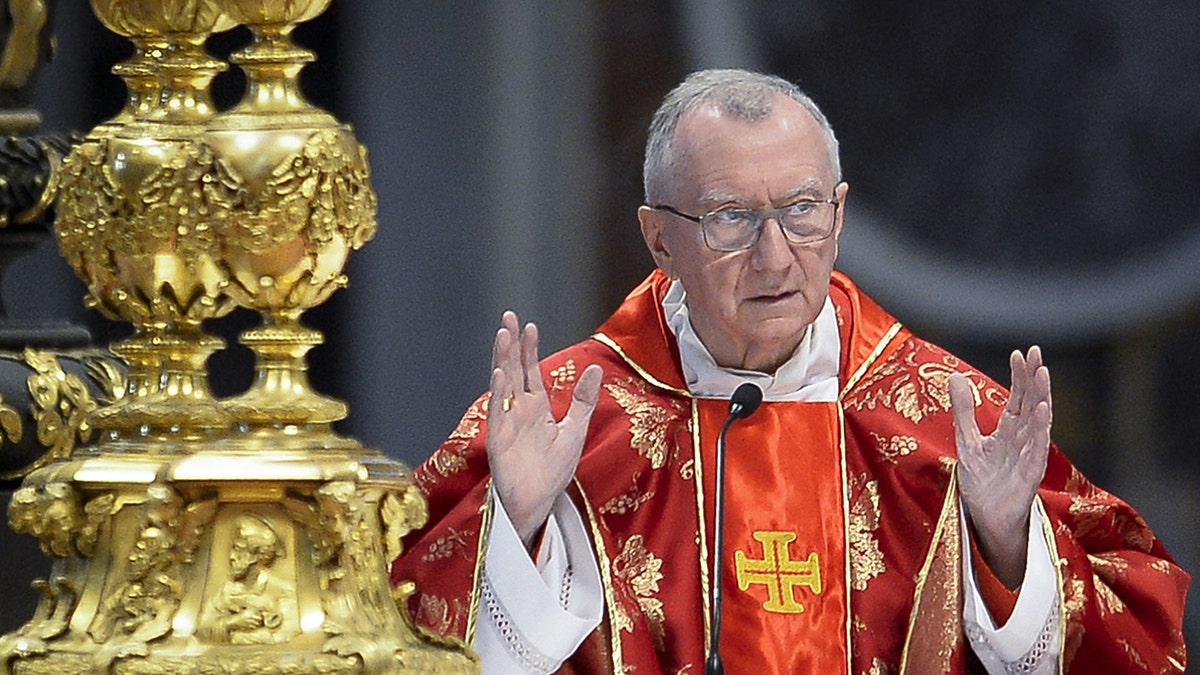 Cardinals gather in Vatican City to elect the next Pope.