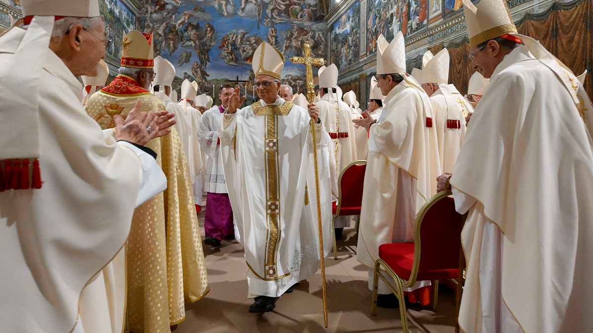 Pope Leo