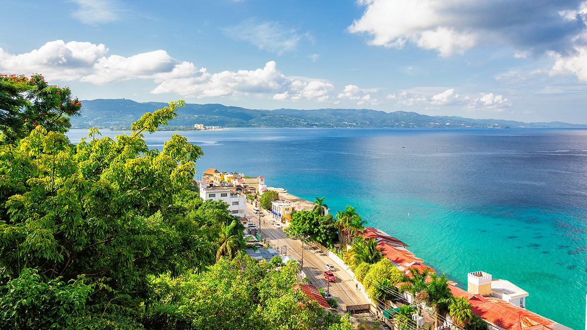Jamaica island, Montego Bay