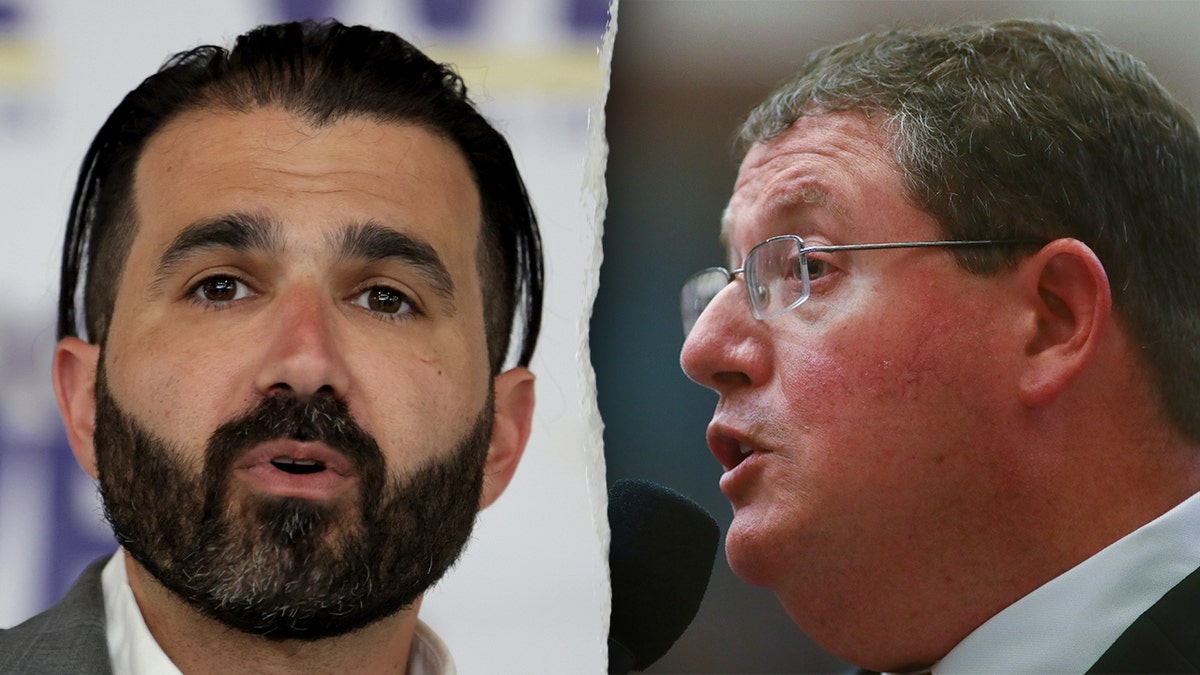 Republican state Sen. Randy Fine emerged victorious in one-of-two special elections in the Sunshine State on Tuesday night, both of which had Republicans in Congress holding their breath as their majority in the House is hanging on by just a few seats.