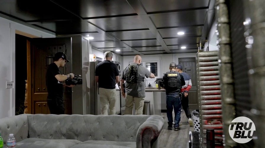 Chris Hansen 'Takedown' leads to arrest of 3 illegal immigrants accused of soliciting minor