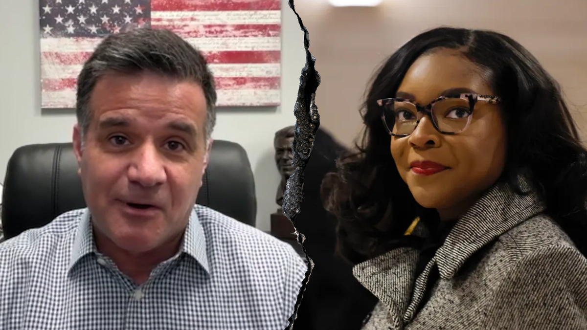 Kevin Coughlin is running to unseat Dem. Rep. Emilia Sykes