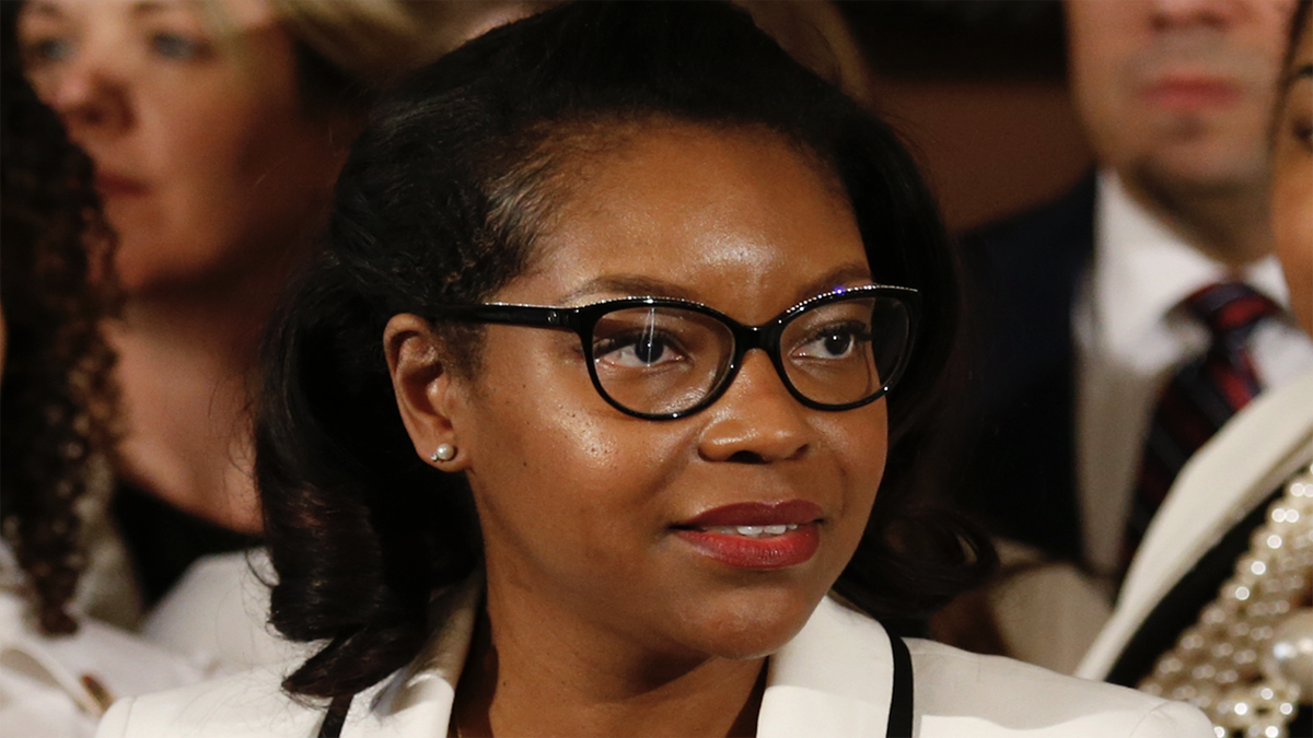 Dem. Rep. Emilia Sykes narrowly defeated her Republican opponent in 2024.