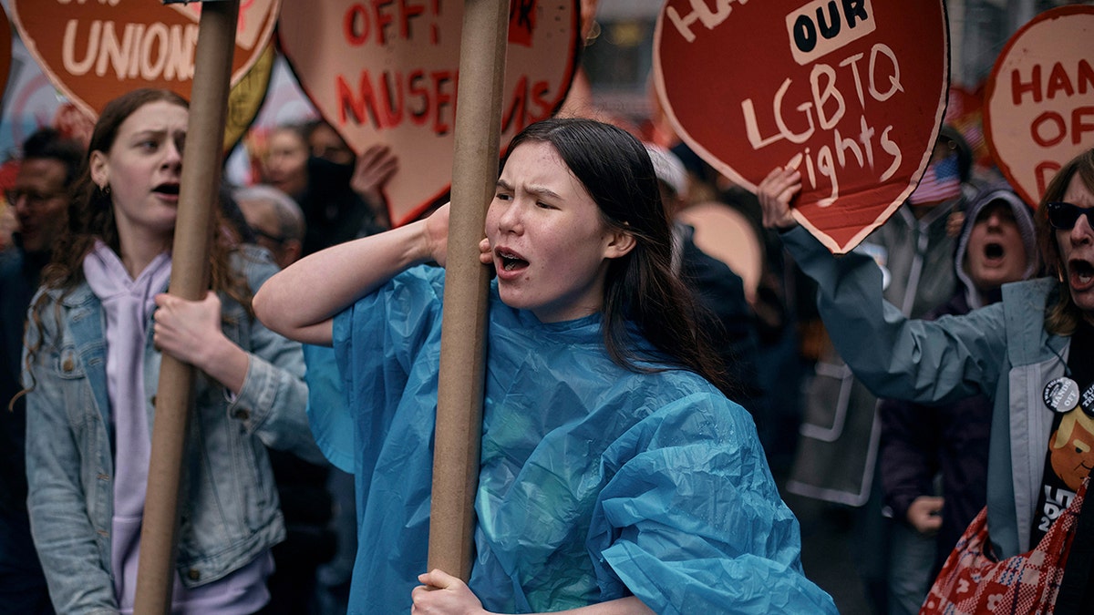 Trump Protests