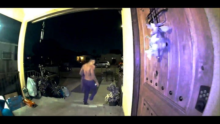 Rachel Morin murder suspect linked to Los Angeles home invasion, assault on young girl