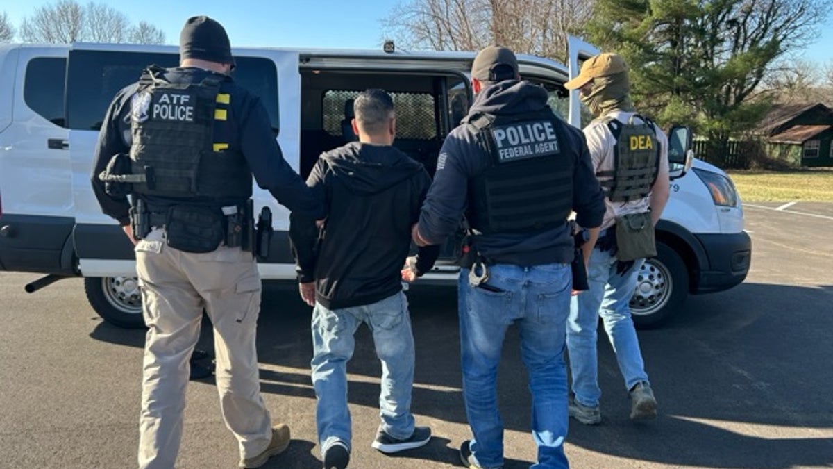 ICE arrested 81 illegal aliens in March as part of joint federal law enforcement operation in Kentucky, of which 25 also charged with felony criminal offenses.