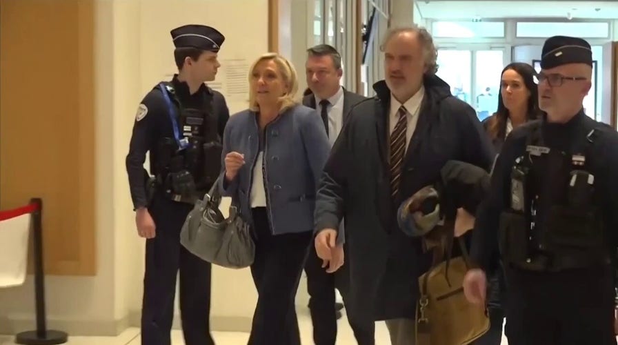 Political earthquake hits France