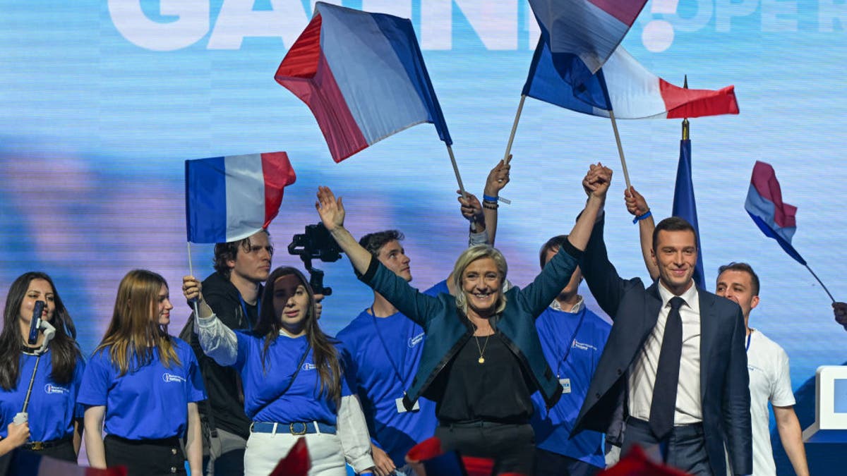 Marine Le Pen