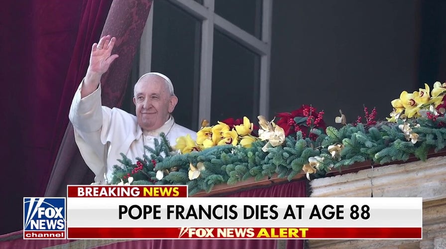 Vatican, world leaders remember Pope Francis