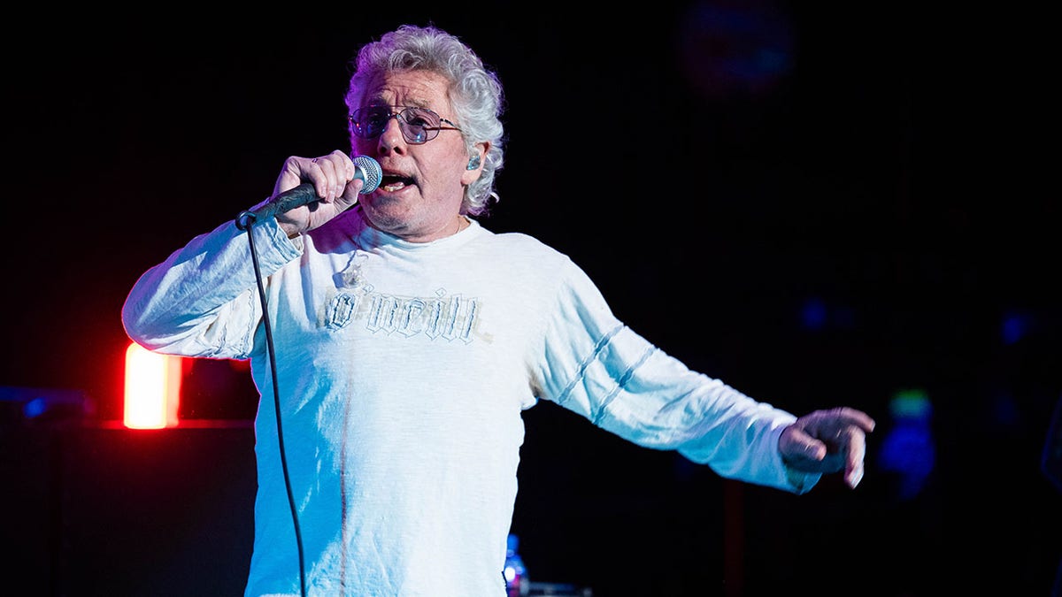 Roger Daltry