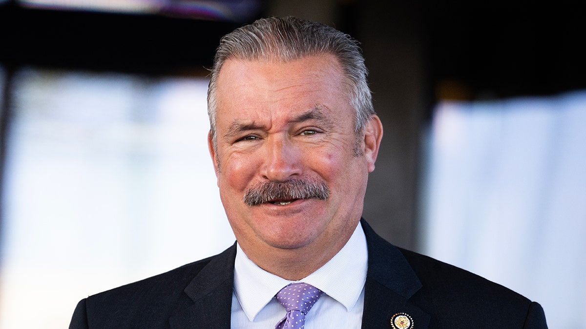Rep. Don Bacon