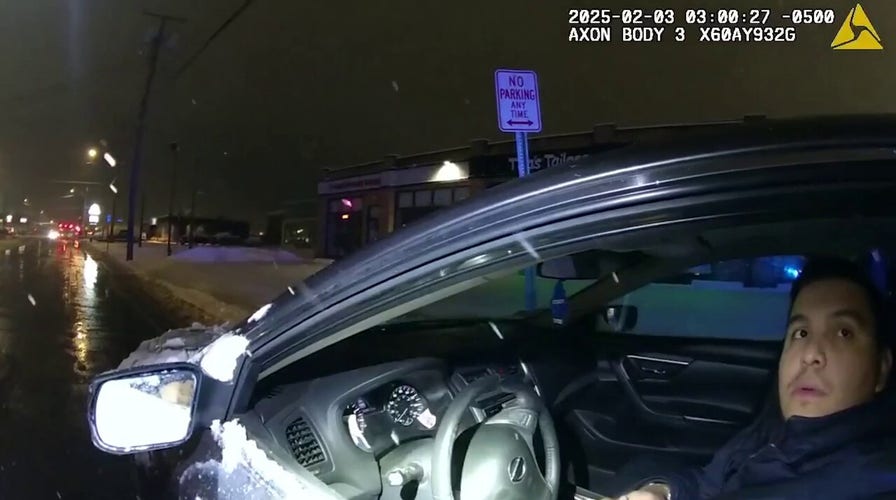 Bodycam shows Democrat lawmaker’s DUI arrest