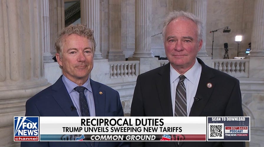 Senators find 'Common Ground' over legislation to block Trump's tariffs on Canada