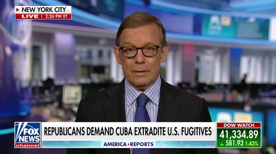 Pressure mounts to bring US fugitives back from Cuba