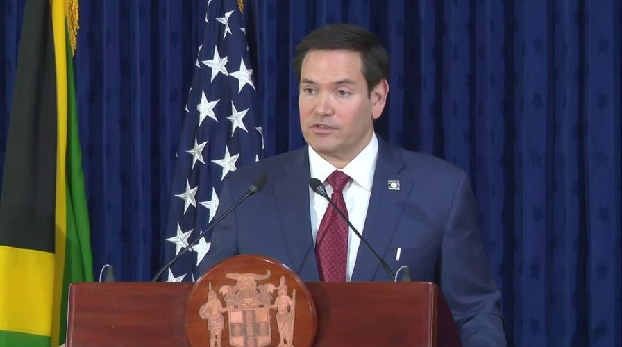 Rubio comments on leaked Signal chat