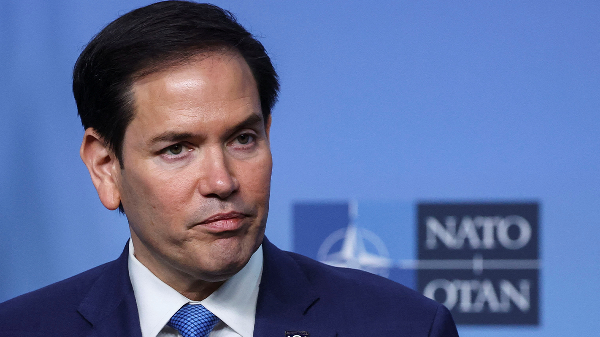 Rubio NATO
