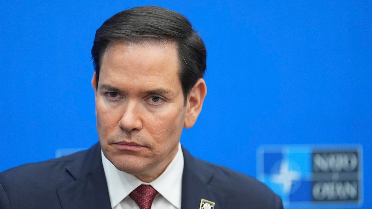 Rubio in Belgium