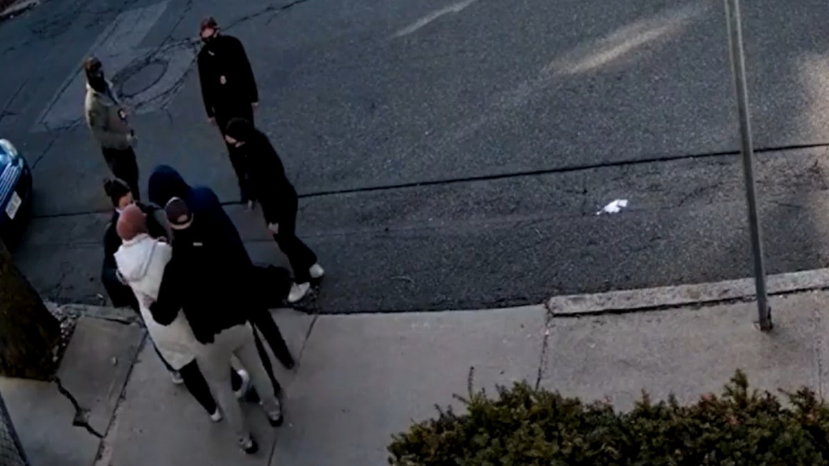 ICE agents arrest Rumeysa Ozturk