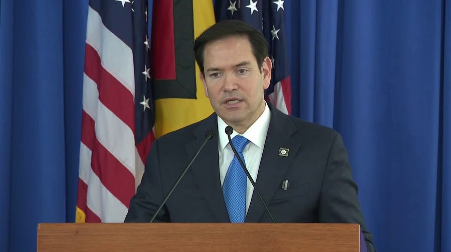 Rubio on latest foreign student detained by U.S. authorities
