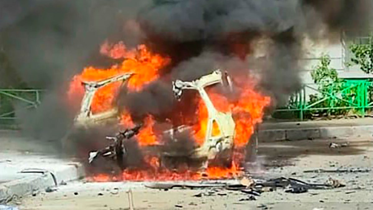 Car bombing in Balashikha kills Russian general
