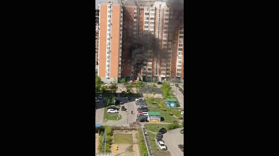Russian general killed in Moscow-area car bombing, investigators say.mp4