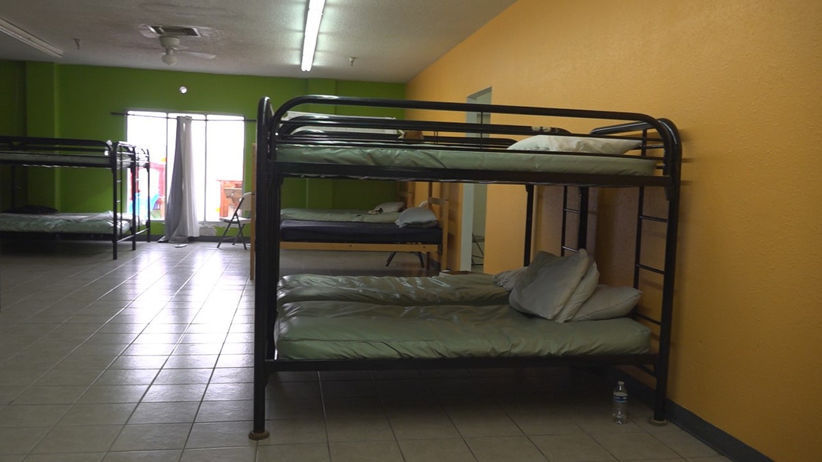 Migrant shelter