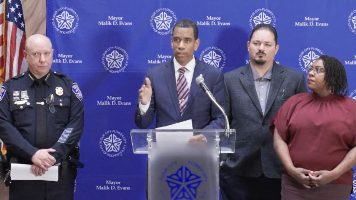 Sanctuary city officials in upstate New York have sounded off on members of their own police force for coming to the aid of federal immigration agents who stopped a van carrying up to eight occupants.