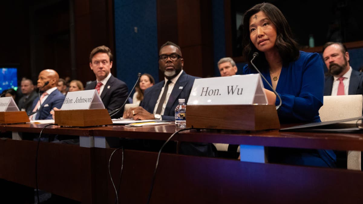 Sanctuary mayor from Boston, Denver and Chicago testify on Capitol Hill