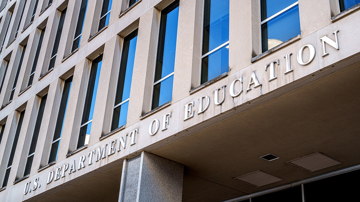 Education Department building