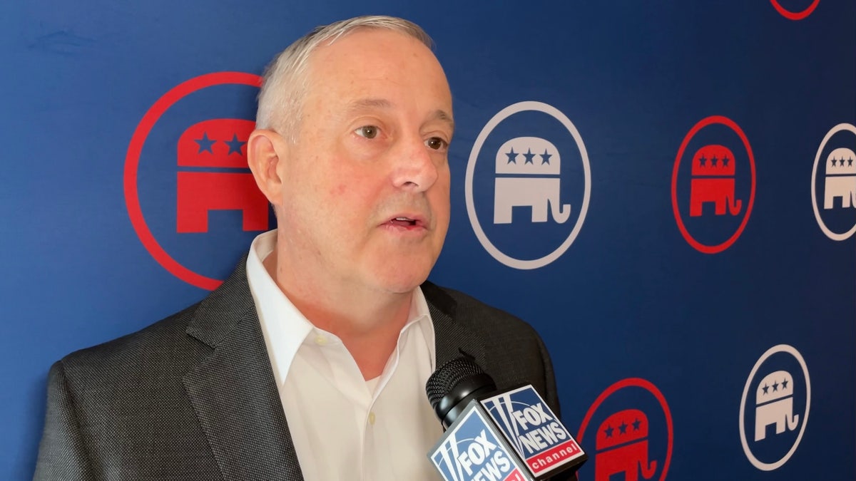 Republican National Committee Chair Mike Whatley
