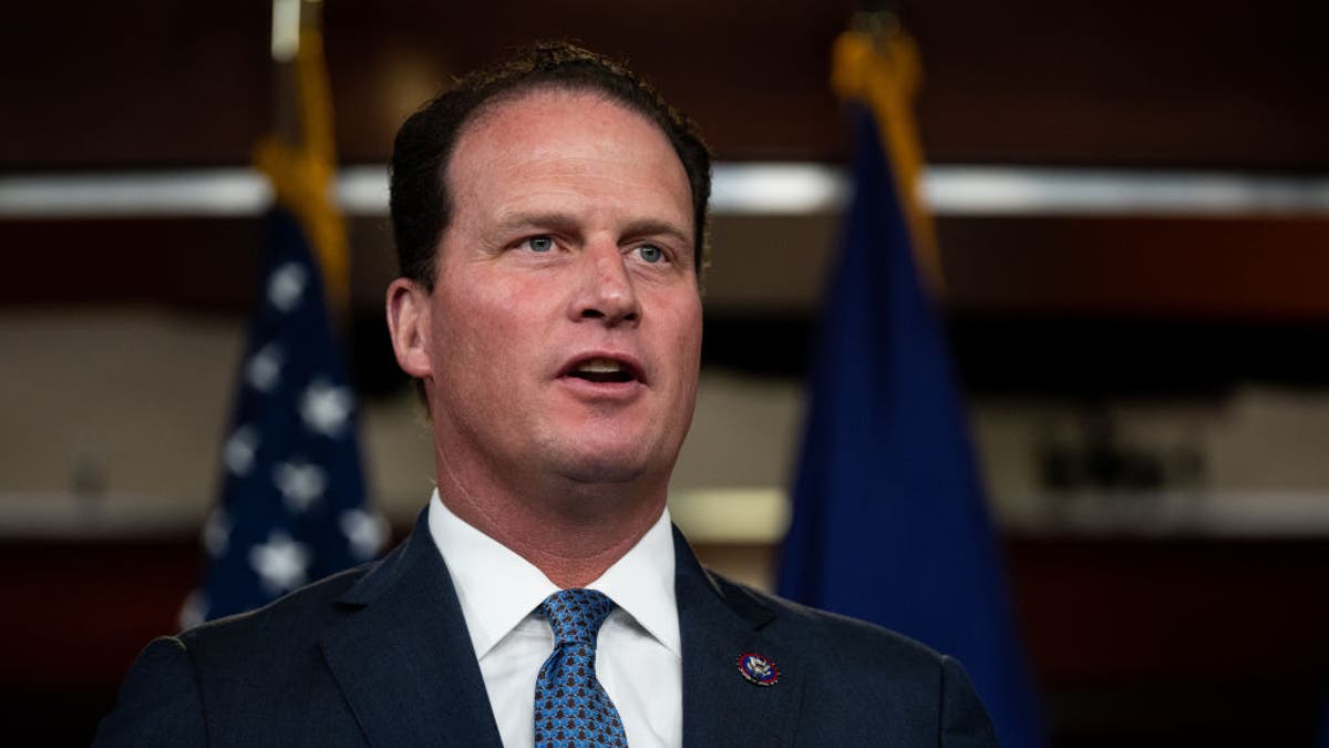 Rep. August Pfluger, R-Texas, is chairman of the Republican Study Committee.