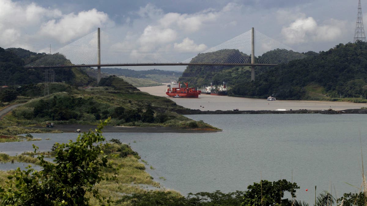 Panama Canal