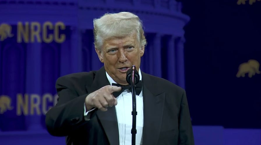Trump blasts 'rebel' Republicans over tariffs: 'You don't negotiate like I negotiate'