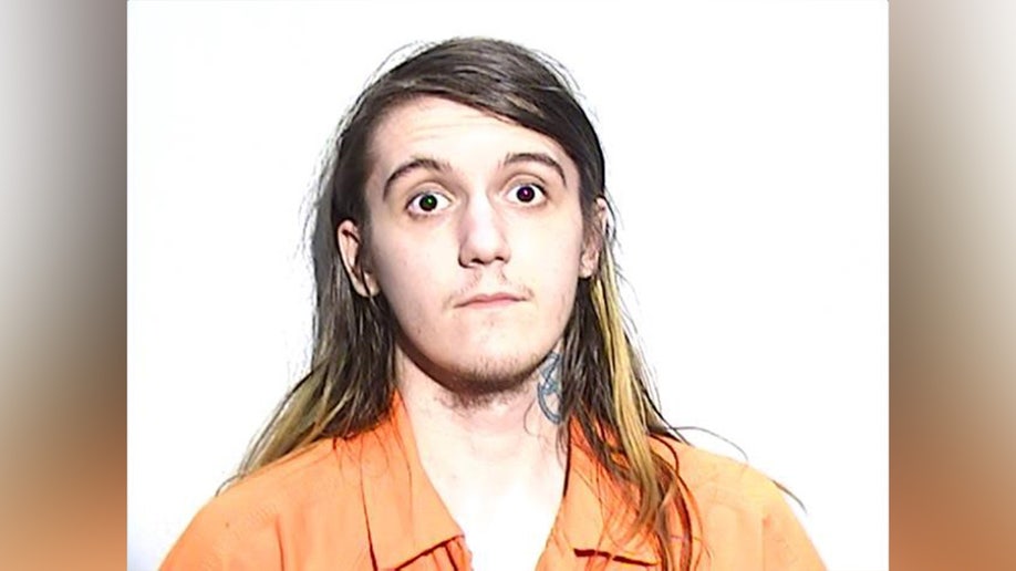 Austin Bradshaw's mugshot