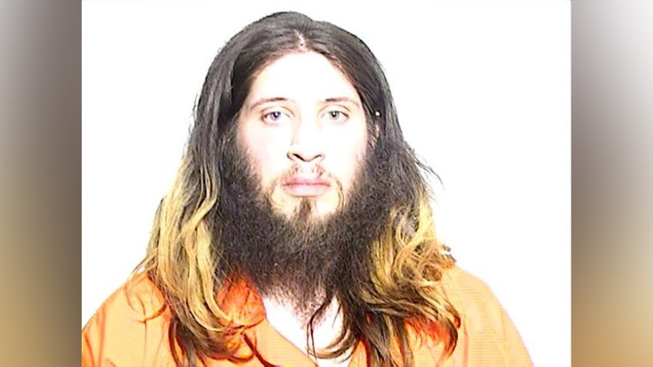 Michael Esqueda's mugshot