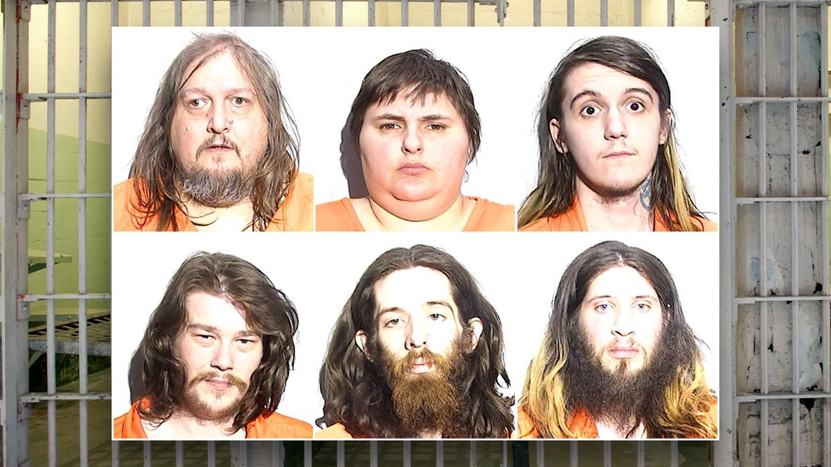 Six people from Ohio are in jail for allegedly kidnapping and torturing a man