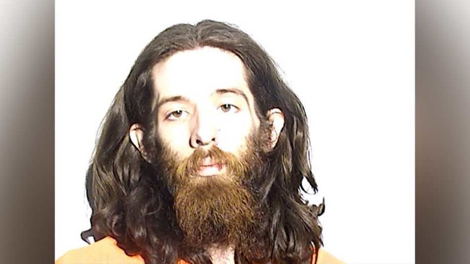 David Cessna's mugshot