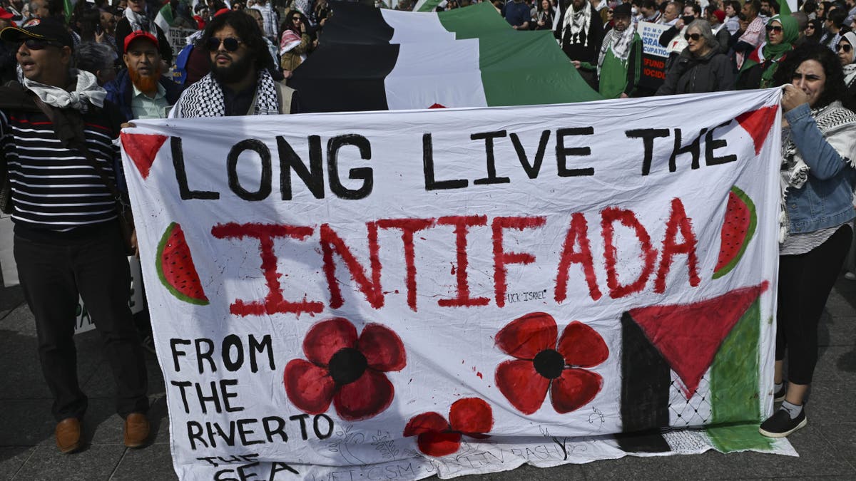 protesters
