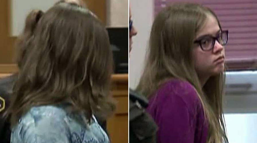 Girls accused in Slender Man stabbing case seek release
