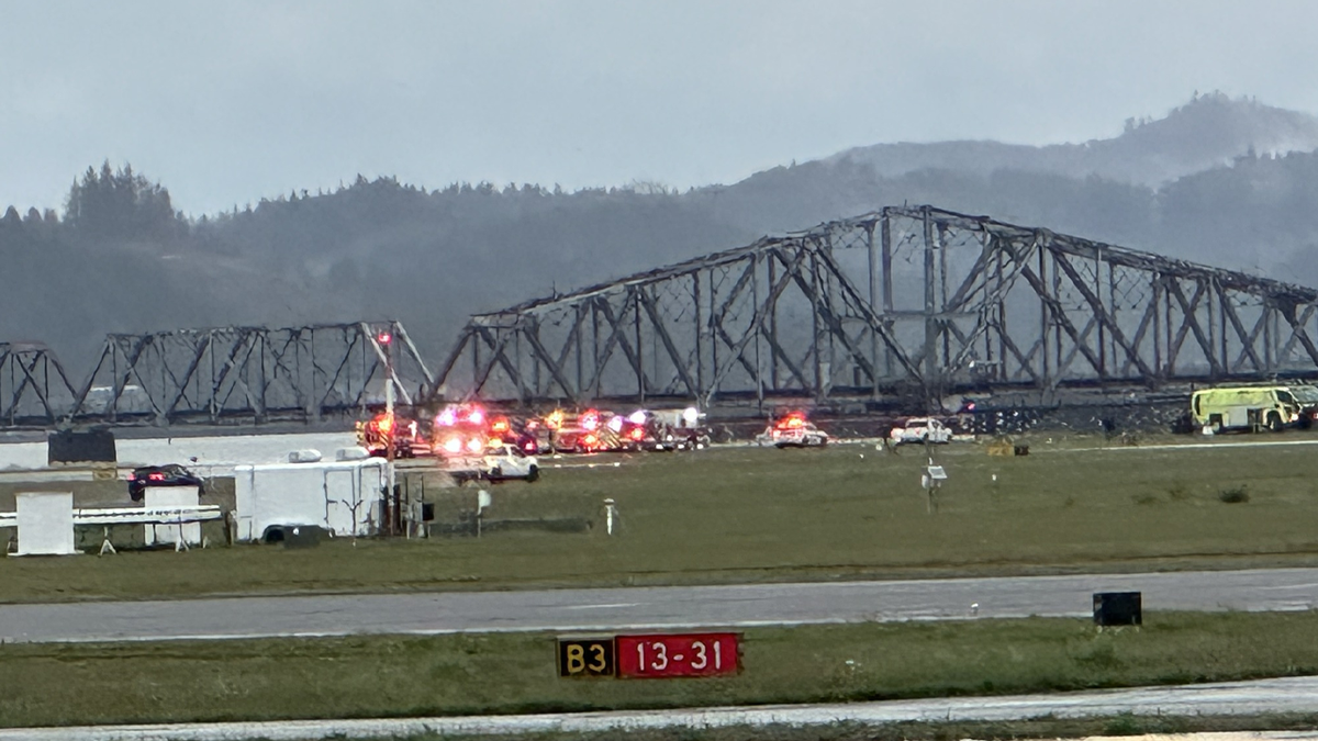 The Southwest Oregon Regional Airport