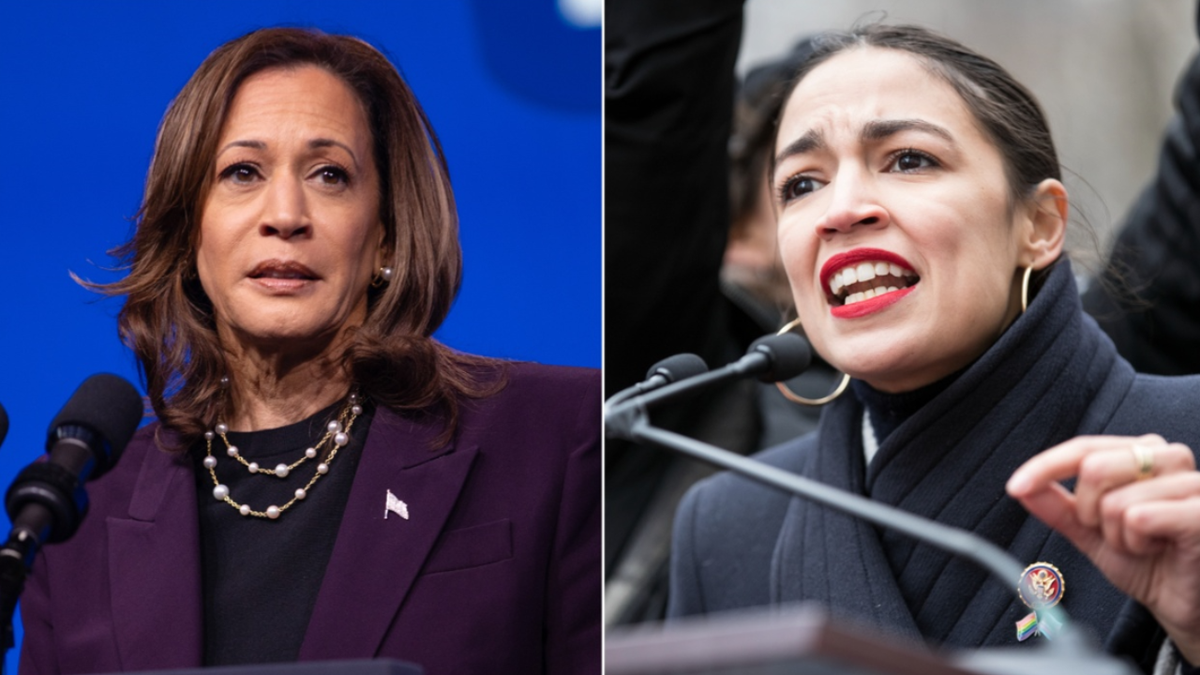 AOC Kamala
