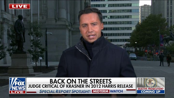 Philadelphia murder rate up 78% since election of DA Larry Krasner